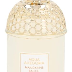 Aqua Allegoria Mandarine Basilic by Guerlain for Women EDT SPRAY 4.2 OZ