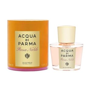 Acqua Di Parma Rosa Nobile for Women Eau de Parfum Spray, Floral, 1.7 Oz