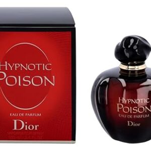 Dior Christian Hypnotic Poison Eau De Parfum Spray for Women, 3.4 fl. oz.