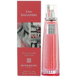 Givenchy Live Irresistible Eau de Parfum Delicieuse 2.5 fl oz Spray for Women