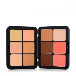 HD Skin All In One Palette – Harmony 1 by Make Up For Ever for Women – 0.9 oz Palette