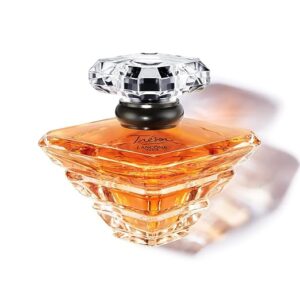 Lancôme Trésor Eau de Parfum – Long Lasting Fragrance with Notes of Rose, Lilac, Peach & Apricot Blossom – Elegant & Romantic Women’s Perfume