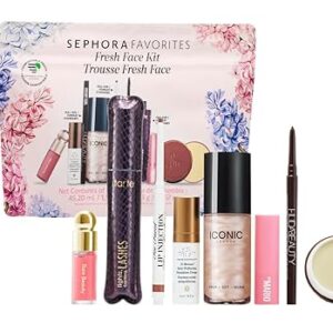 Sephora Favorites Fresh Face Makeup Kit