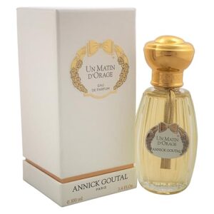 Annick Goutal Un Matin D’orage Women’s Eau de Parfum Spray, 3.4 Ounce