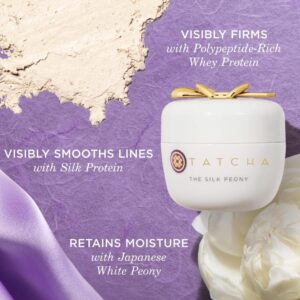 TATCHA The Silk Peony Melting Under Eye Cream