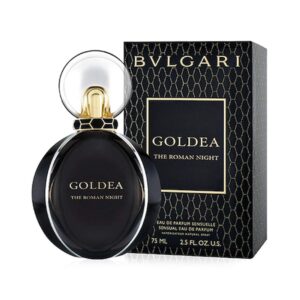 Goldea The Roman Night Eau de Parfum Spray, 2.5 oz.