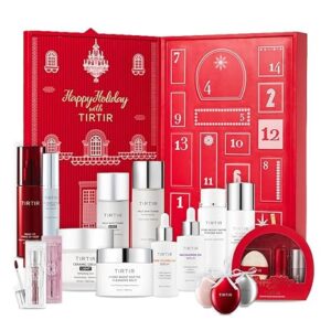 TIRTIR Advent Calendar 2024 | Makeup & Skincare Gift Set for Her and for Him