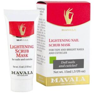 Mavala Lightening Nail Scrub Mask 15 ml