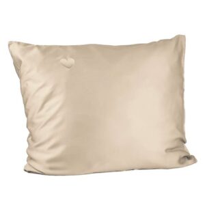 Yuaia Haircare Bamboo Pillowcase Champagne