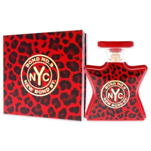 Bond No. 9 New York New Bond St. Unisex Eau de Parfum, 3.4 Fl Oz