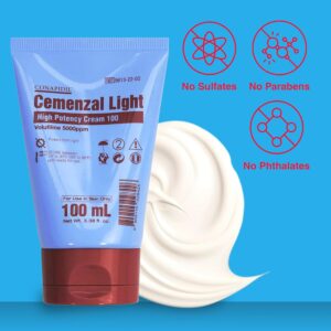 Cemenzal Light Volufiline 5000ppm & Centella Asiatica