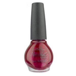 Opi Nicole By Opi 8 – Cherry On Top 15 ml