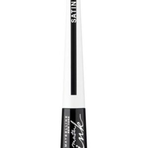 Maybelline Master Ink Satin Eyeliner 01 Luminous Black 4.54 g