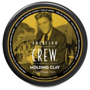 American Crew King molding clay 85g