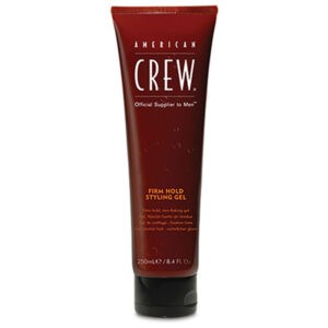 American Crew firm hold gel tube 250ml