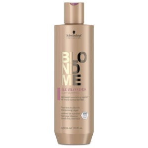 BLONDME all blondes light shampoo 300ml