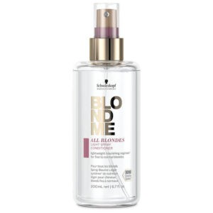 BLONDME all blondes light spray conditioner 200ml