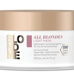 BLONDME all blondes light mask 200ml