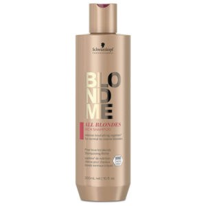 BLONDME all blondes rich shampoo 300ml