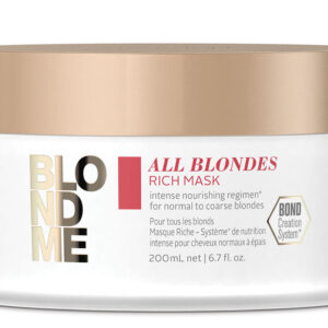 BLONDME all blondes rich mask 200ml