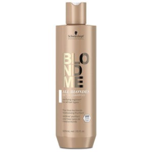 BLONDME all blondes detox shampoo 300ml