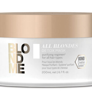 BLONDME all blondes detox mask 200ml