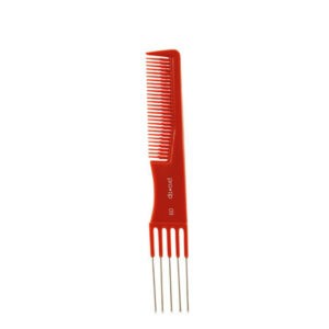 Pro-Tip PTC09 metal lifter 5 pin comb, red