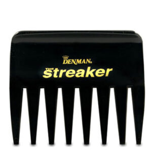 Jack Dean pompadour comb, 8 teeth