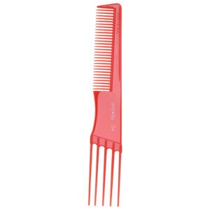 Pro-Tip PTC04 plastic lifter comb, red