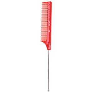 Pro-Tip PTC05 pin tail comb, red