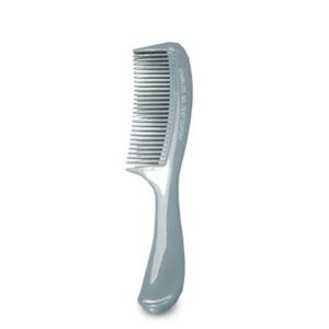 Starflite No.73 handle rake comb, grey