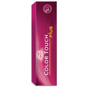 Color Touch+ 60ml, 77-07 int med nat brunette blnd