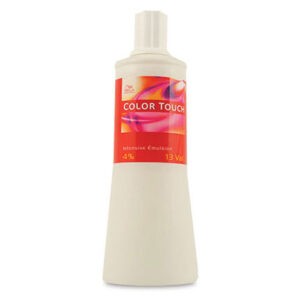 Color Touch+ cream emulsion 1000ml, 4% 13 vol