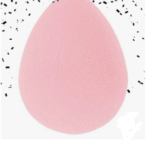 Eleganza Makeup Sponge Pink