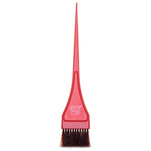 Pro-tip tint brush, red