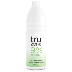 Truzone cream peroxide 9% 30 vol 1000ml