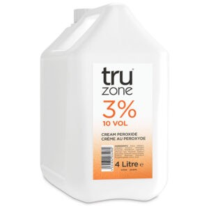 Truzone cream peroxide 3% 10 vol 4L