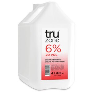 Truzone cream peroxide 6% 20 vol 4L