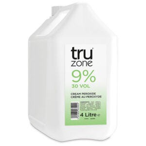 Truzone cream peroxide 9% 30 vol 4L