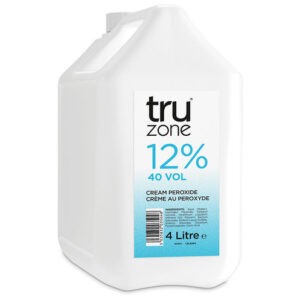 Truzone cream peroxide 12% 40 vol 4L