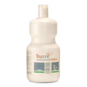 Truzone liquid peroxide 9% 30 vol 1L