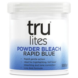 Trulites rapid blue bleach 500g