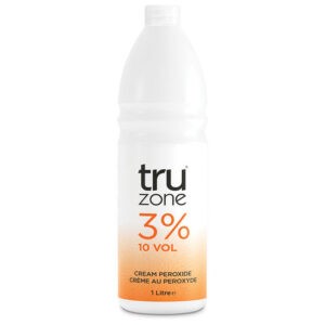 Truzone cream peroxide 3% 10 vol 1L