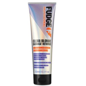 Fudge clean blonde rewind violet conditioner 250ml