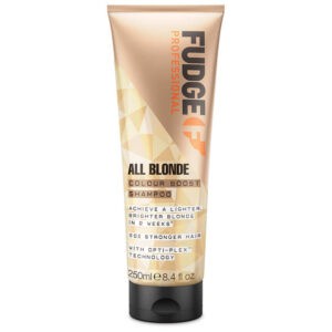 Fudge all blonde colour boost shampoo 250ml