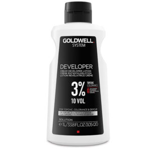 Goldwell system hair developer 12% 40 vol, 1L