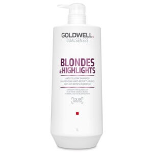 Dualsenses blondes and highlights shampoo 1L