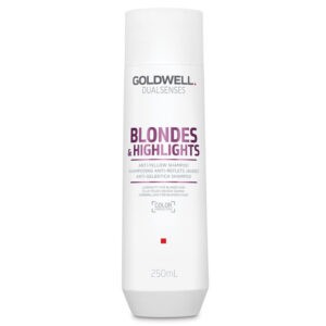 Dualsenses blonde & highlights shampoo 250ml