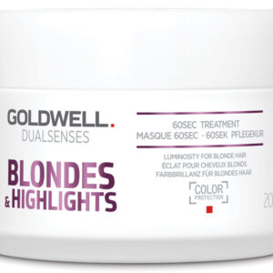 Dualsenses blonde & highlights conditioner 200ml