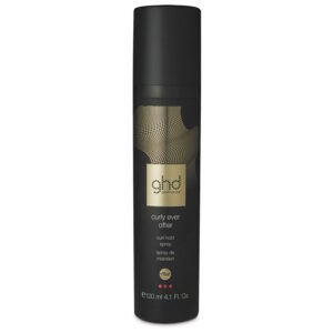 ghd curly ever after curl hold spray 120ml